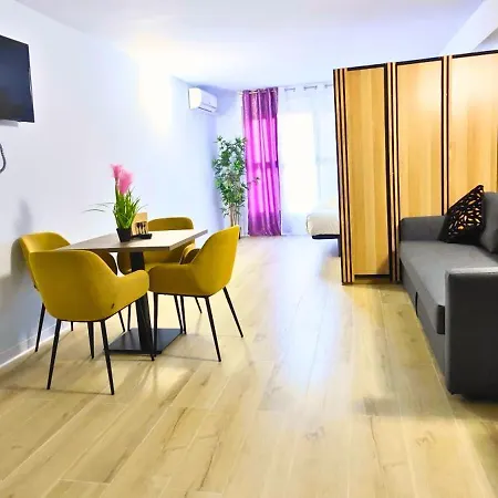 Aparthotel Ynfinity Valencie