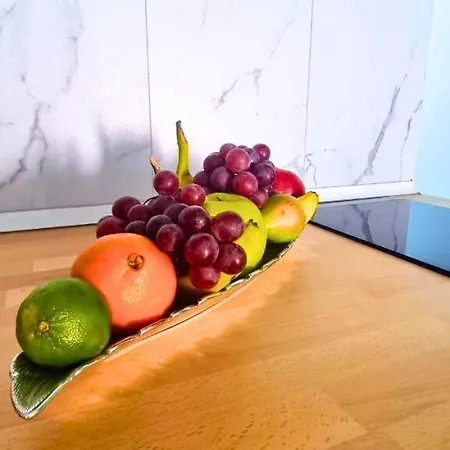 Hotel apartamentowy Ynfinity 3*