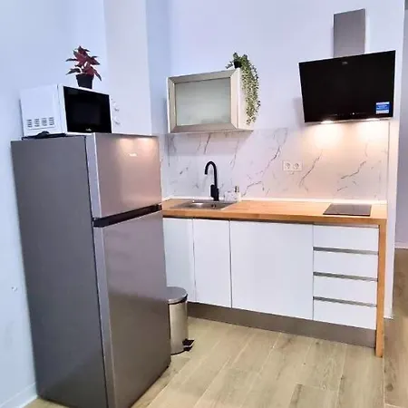 Hotel apartamentowy Ynfinity Walencja