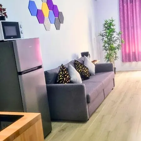 Hotel apartamentowy Ynfinity Walencja