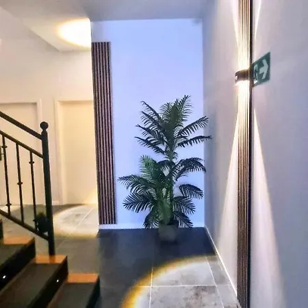 Aparthotel Ynfinity *
