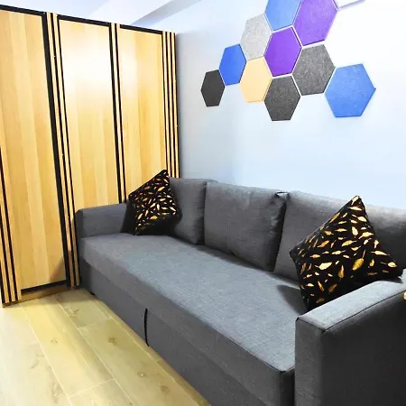 Aparthotel Ynfinity Valencie