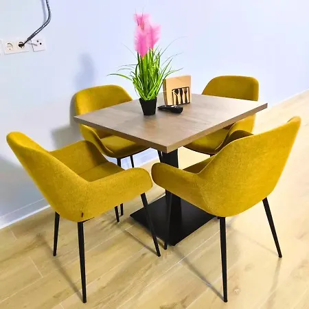 Hotel apartamentowy Ynfinity Walencja