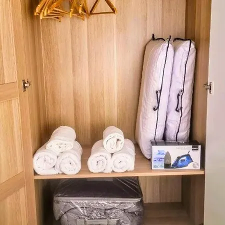 Hotel apartamentowy Ynfinity Walencja