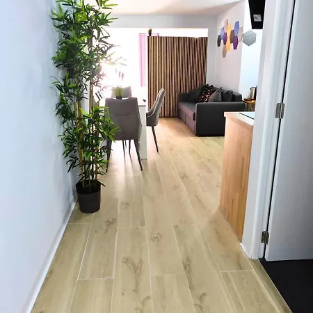 Aparthotel Ynfinity *