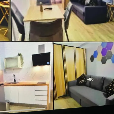 Ynfinity Hotel apartamentowy 3*