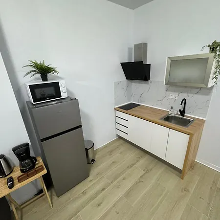 Hotel apartamentowy Ynfinity