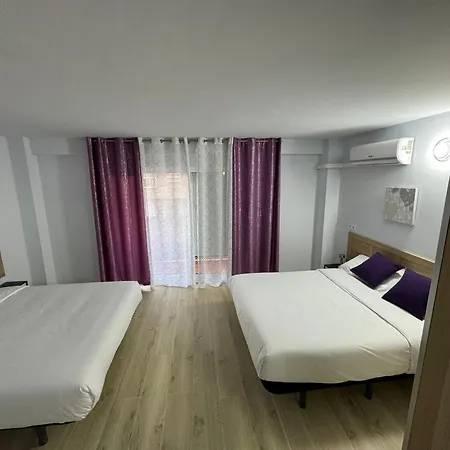 Hotel apartamentowy Ynfinity 3*