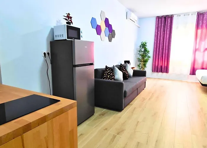 Appart hôtel Ynfinity 3*