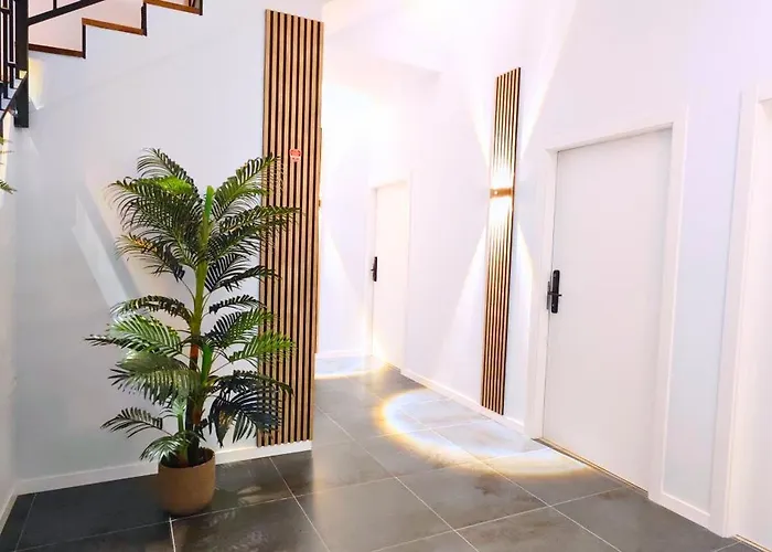 公寓式酒店 Ynfinity