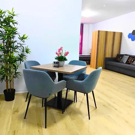 Apartmanhotel Ynfinity Valencia