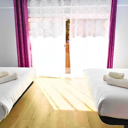 Apartmanhotel Ynfinity Valencia