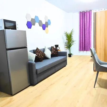 Apartmanhotel Ynfinity Valencia