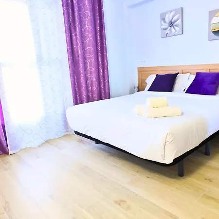 Apartmanhotel Ynfinity Valencia