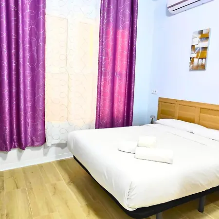 Apartmanhotel Ynfinity Valencia