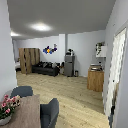 Ynfinity Apartmanhotel Valencia