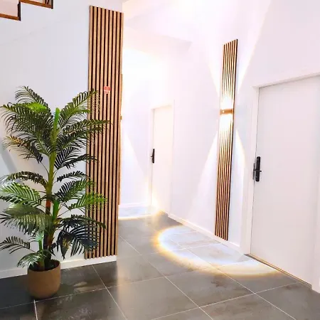 Apartahotel Ynfinity