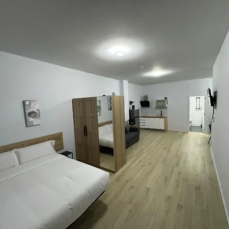 Apartahotel Ynfinity Valencia