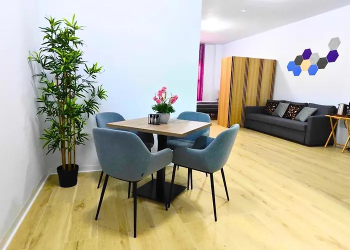 아파트호텔 Ynfinity 발렌시아