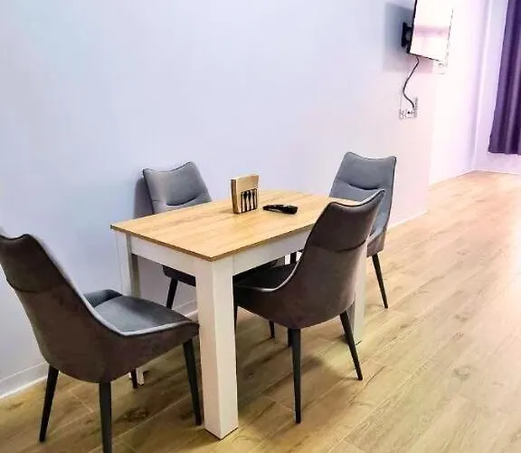 아파트호텔 Ynfinity 발렌시아