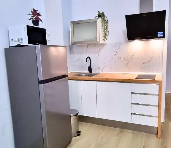 아파트호텔 Ynfinity 발렌시아