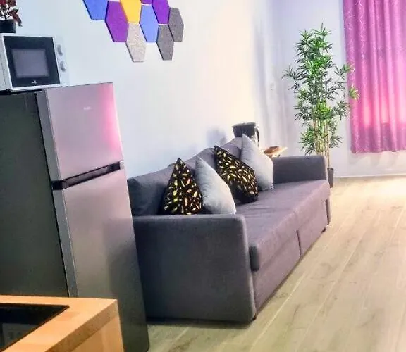 아파트호텔 Ynfinity 3*