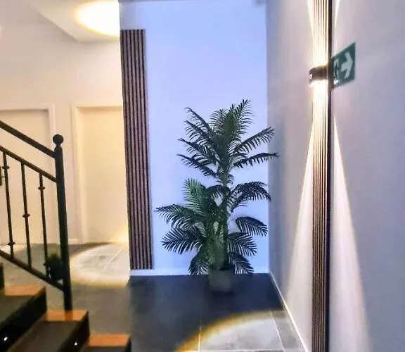 아파트호텔 Ynfinity 3*