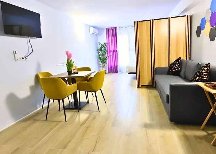 아파트호텔 Ynfinity 발렌시아