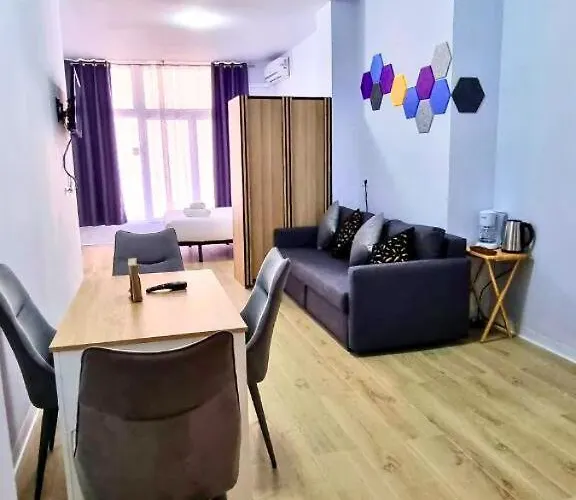 아파트호텔 Ynfinity 3*