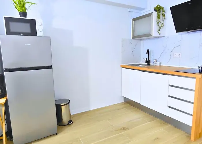 아파트호텔 Ynfinity 발렌시아