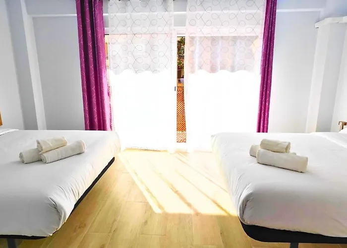 아파트호텔 Ynfinity 발렌시아