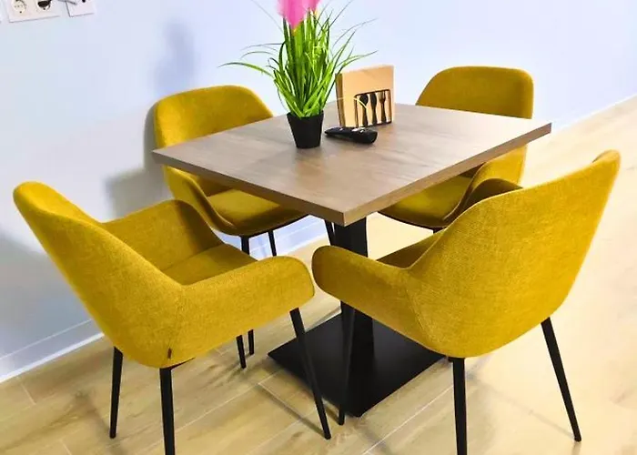 아파트호텔 Ynfinity 발렌시아