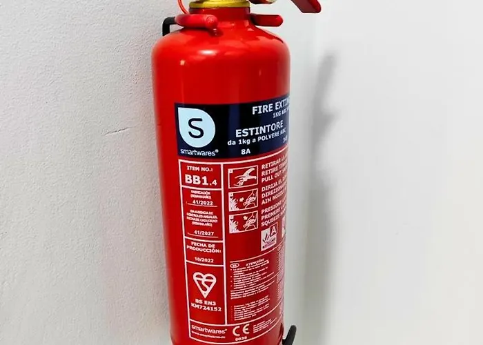 아파트호텔 Ynfinity 발렌시아