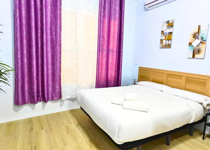 아파트호텔 Ynfinity 발렌시아